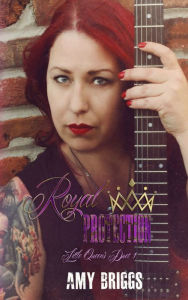 Royal Protection Amy Briggs Author