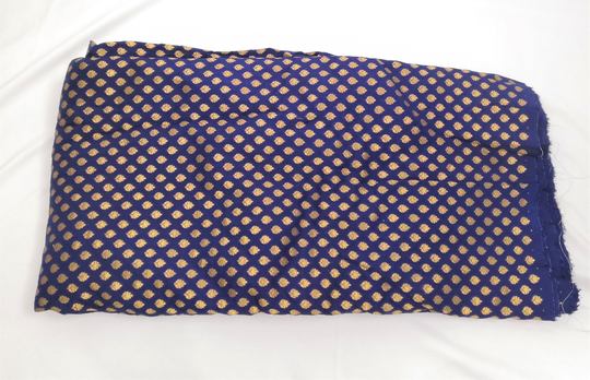 High Quality 2x2 | 100 cm/1 M Brocade Blouse Pieces, Return Gift, Thamboolam, Wedding, Puja