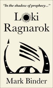 Loki Ragnarok Mark Binder Author