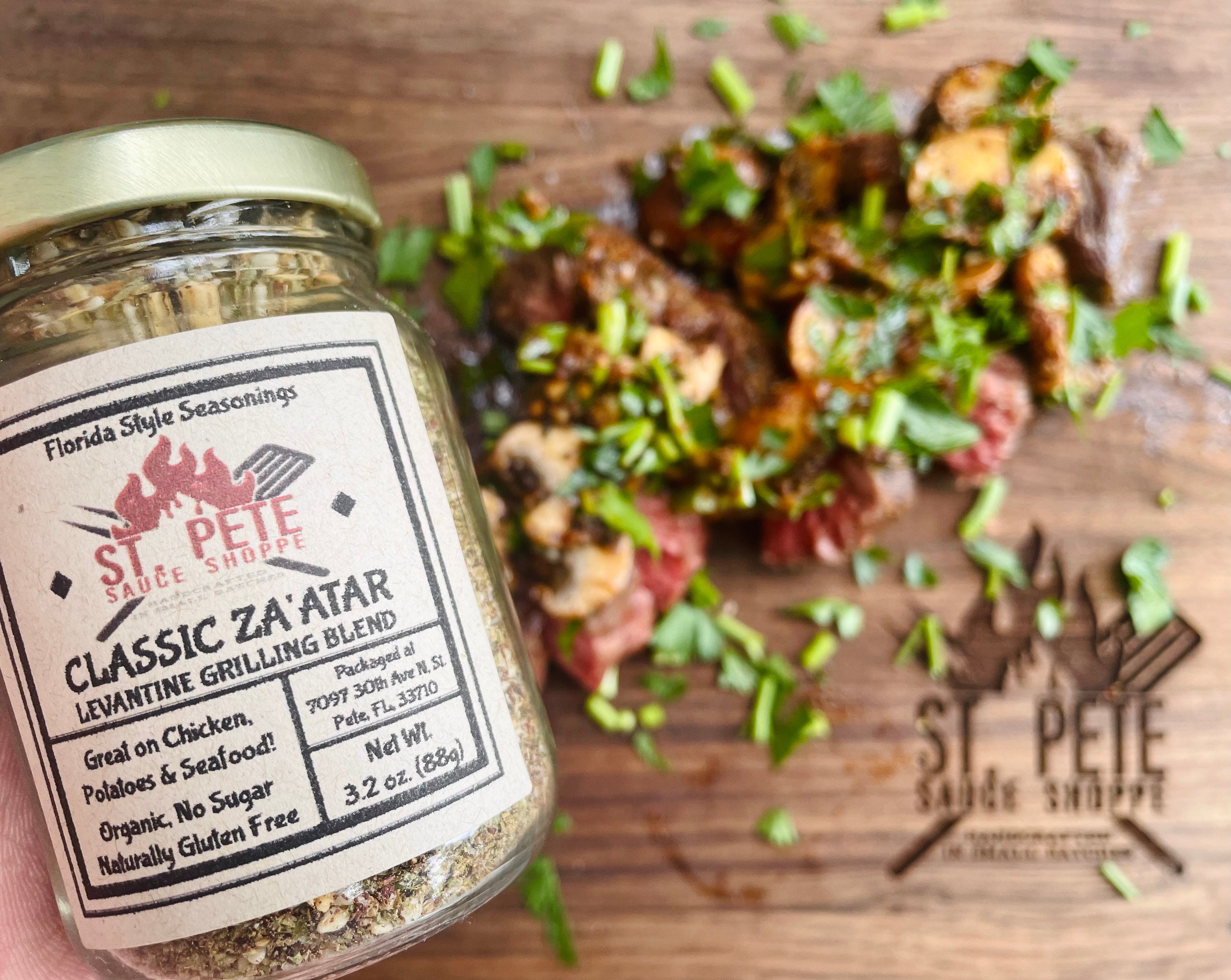 Classic Za'atar