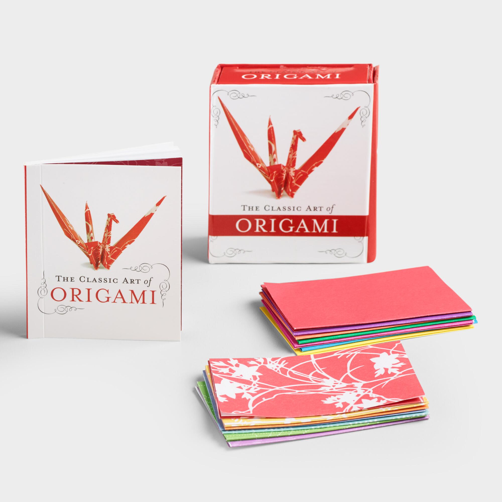 Mini Origami Kit: Multi - Paper by World Market