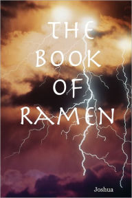 The Book of Ramen Joshua Author