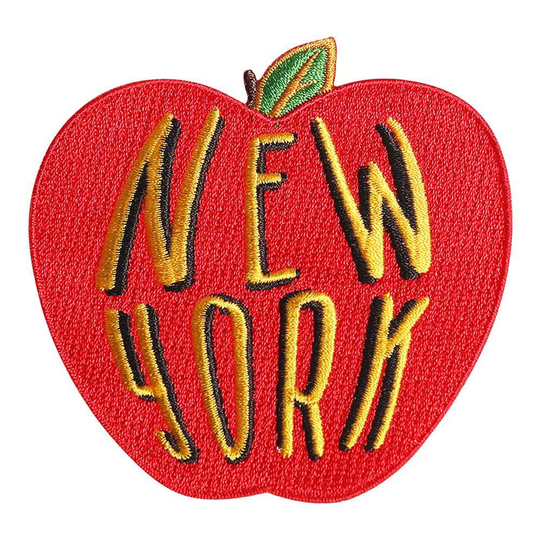 New York Apple Patch