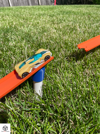 Outdoor Track Modifier Jump X2
