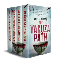The Yakuza Path Series Box Set 1-4 Amy Tasukada Author