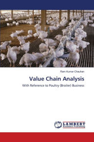 Value Chain Analysis Ram Kumar Chauhan Author