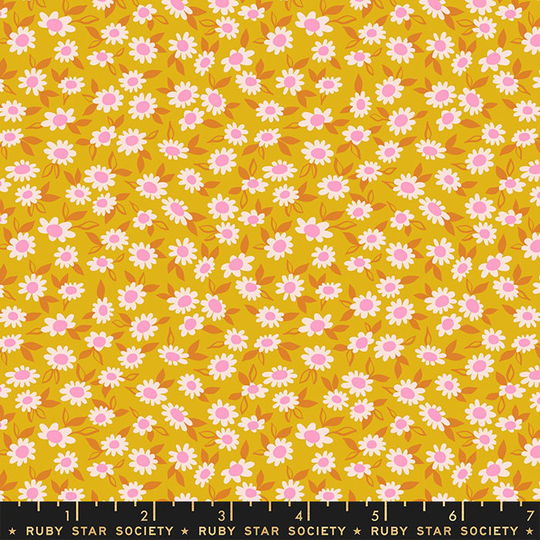 Stay Gold, Morning Blend, Goldenrod, Melody Miller, Ruby Star Society, Rs0023 12