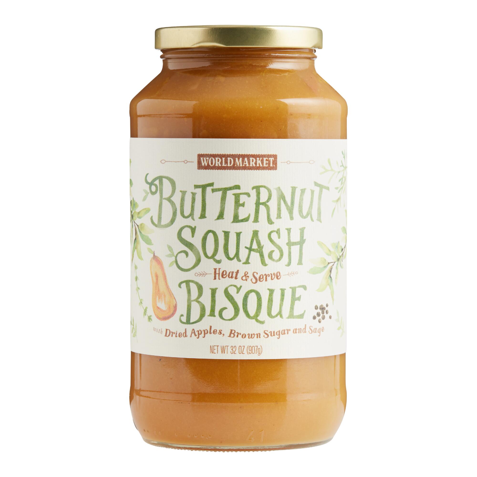 World Market Butternut Squash Bisque by World Market