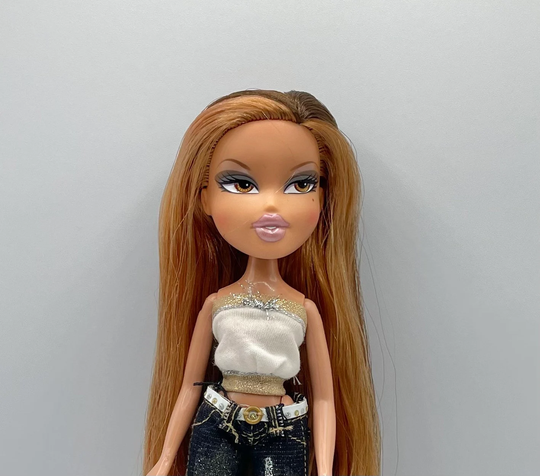 Bratz Doll #161 Rare/Hard To Find