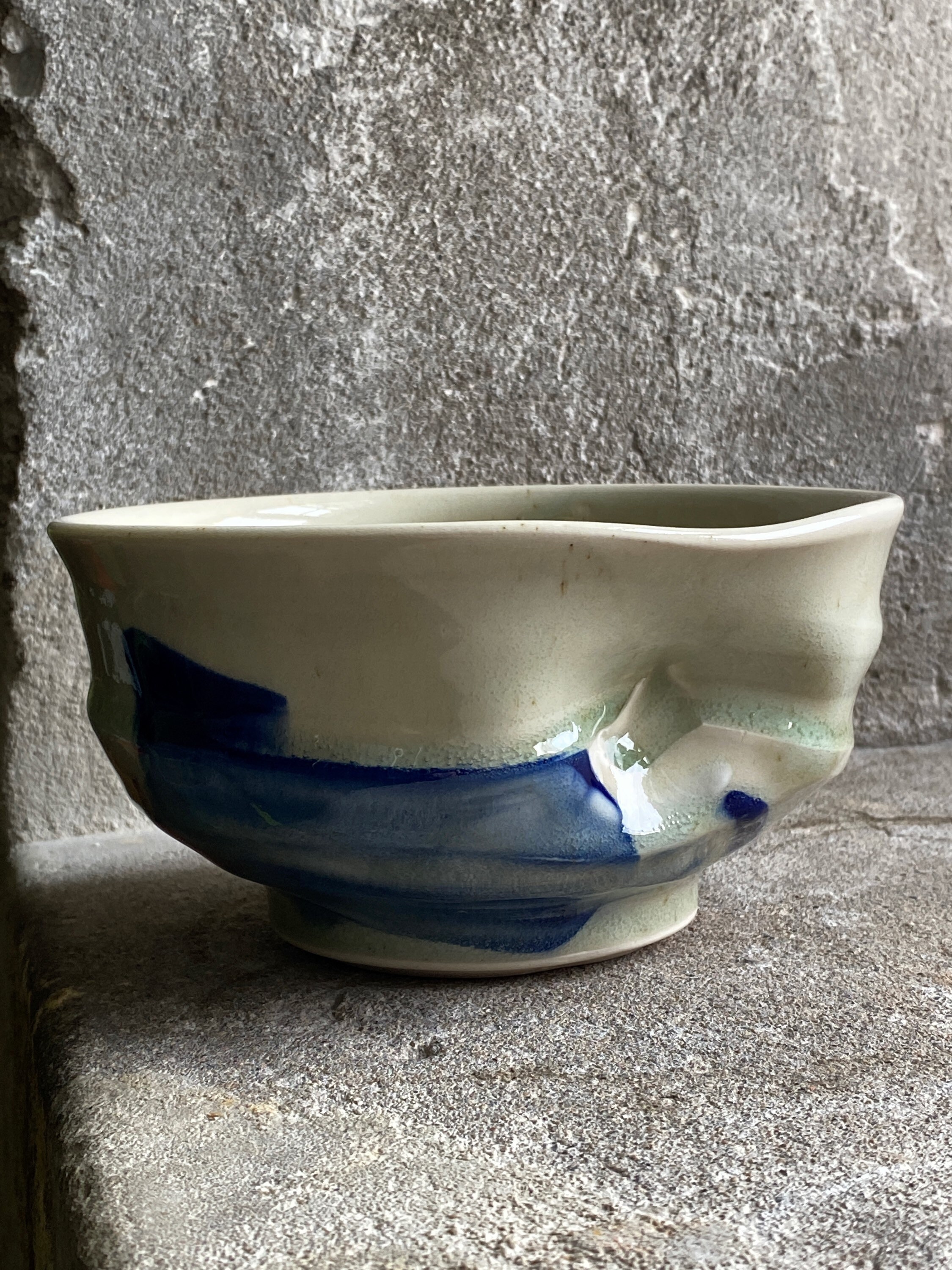 Celadon Ramen Bowl