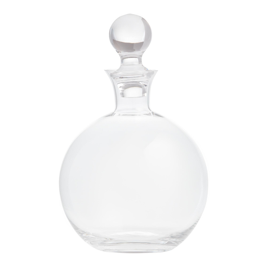 Round Glass Lennox Decanter by World Market