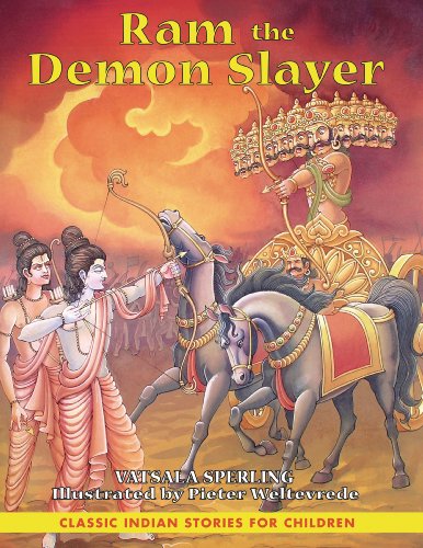 Ram the Demon Slayer by Vatsala Sperling
