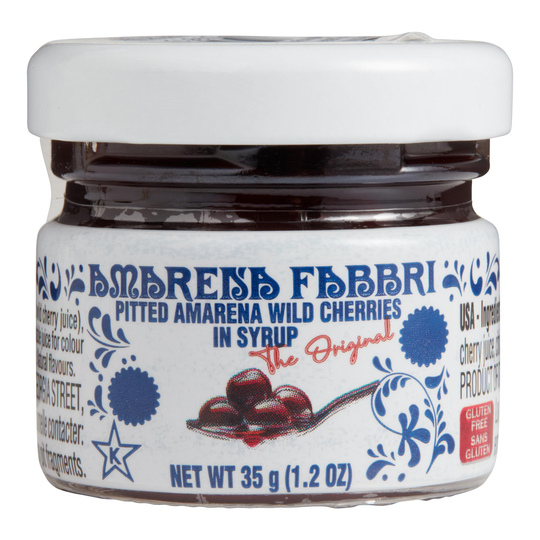 Mini Fabbri Amarena Cherries Set Of 3 by World Market