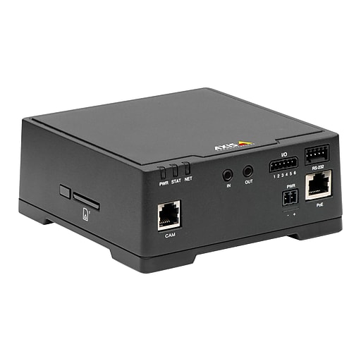 Axis Communications F41 512 MB RAM Surveillance Camera Main Unit