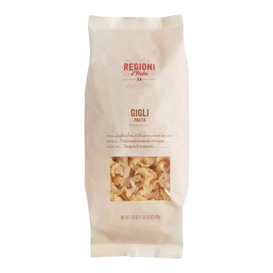 Regioni D'Italia Gigli Pasta Set Of 2 by World Market