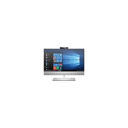 HP EliteOne 800 G6 2T2F3UT#ABA All-in-One Desktop Computer, Intel i5, 16GB RAM, 512GB SSD