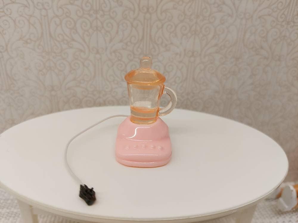 Dollhouse Mixer/Blender