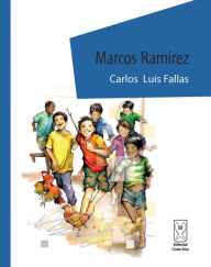 Marcos Ramírez Carlos Luis Fallas Author