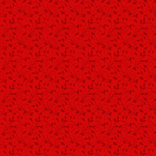 Red Vines Flannel Cotton Fabric Winter Rendezvous F426-88 Ply Henry Glass Christmas Holiday Blender Bty Fq Fat Quarter Eighth Half