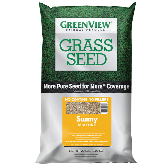 Greenview Fairway Formula 20-lb Natural Mixture/Blend Grass Seed | 2829341