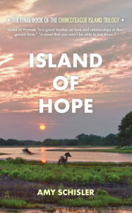 Island of Hope Amy Schisler Author
