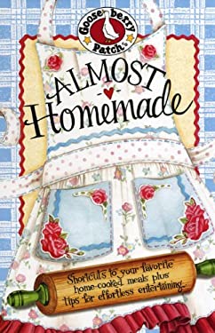 Almost Homemade Cookbook : Shortcuts to Your Favorite Home-Cooked Meals Plus Tips for Effortless Entertaining
