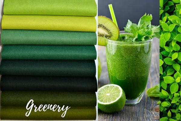 Greenery Collection, Wool Blend Felt, Felt Sheets, Fabric, Fabric Bundle, Bundles Collections