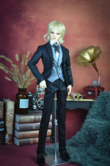 Bjd 1/4-70cm Sd17 Formal Dresses Customising Preorder Suits Set