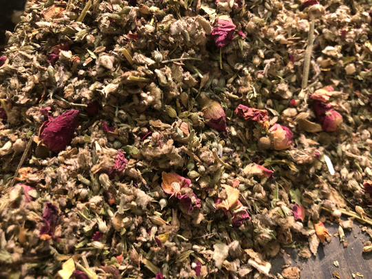 No.42 Herbal Blends Catnip Lobelia Red Roses Skullcap Leaf Mullein Get High Quality 100% Natural Bulk Brew Mixture Spice Discounters