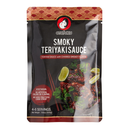 Otafuku Smoky Teriyaki Sauce Set of 2 by World Market