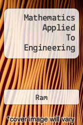 Mathematics Applied To Engineering