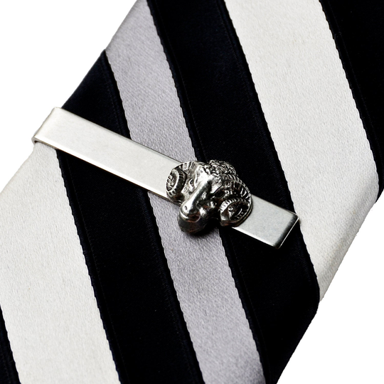 Ram Tie Clip - Express Yourself