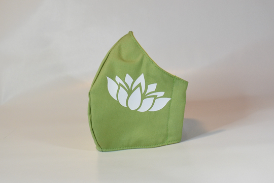 Frog Princess Mask