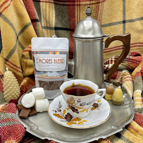 S'mores Blend Loose Leaf Tea