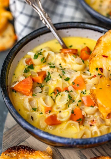 Magnificent Macaroni & Cheese Soup Mix