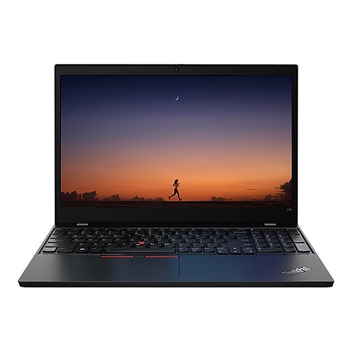 Lenovo ThinkPad L15 Gen 1 20U3 15.6" Notebook, Intel i3, 4GB Memory, 256GB SSD, Windows 10 Pro (20U3001SUS)