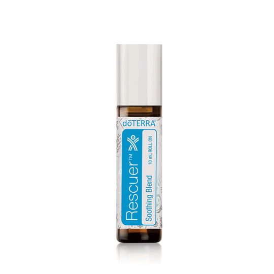 Rescuer™ Oil Soothing Blend For Kids From Dōterra