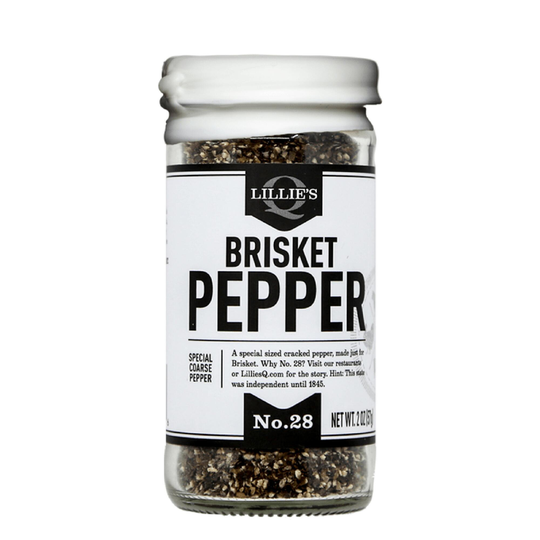 Lillie's Q Brisket Pepper by World Market