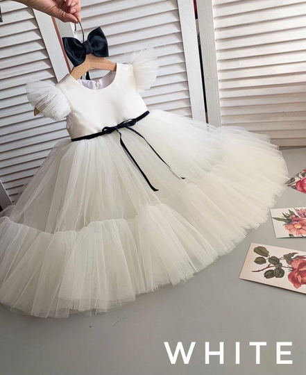 Tulle Dress For Girls, Maxi Tutu Dress, Birthday Cute