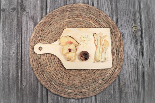 Joyfull Soup Pear & Fig Mix 梨果玉竹湯料包 Herbal Made Easy 1-2 Servings 35G