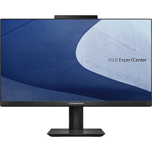Asus ExpertCenter E5402WHA-XH706T All-in-One 23.8" Computer, Intel Core i7, 16GB Memory, 1TB SSD
