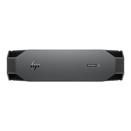 HP Workstation Z2 Mini G5 2X3H4UT#ABA Desktop Computer, Intel i5, 8GB RAM, 256GB SSD