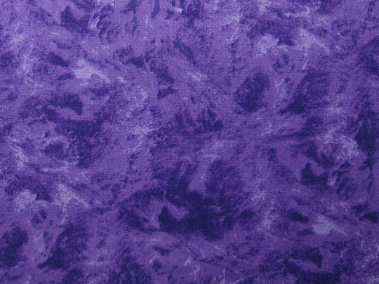 Purple Blender Cotton Fabric