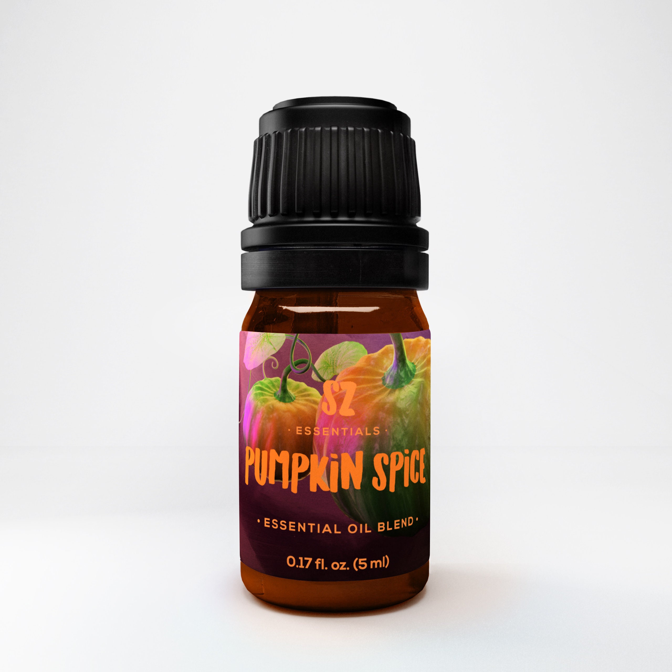 Pumpkin Spice Essential Oil Blend - 100% Pure & Natural