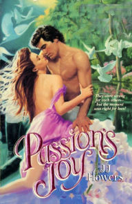 Passion's Joy JJ Flowers Author