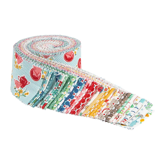 Cook Book | 2.5" Rolie Polie
