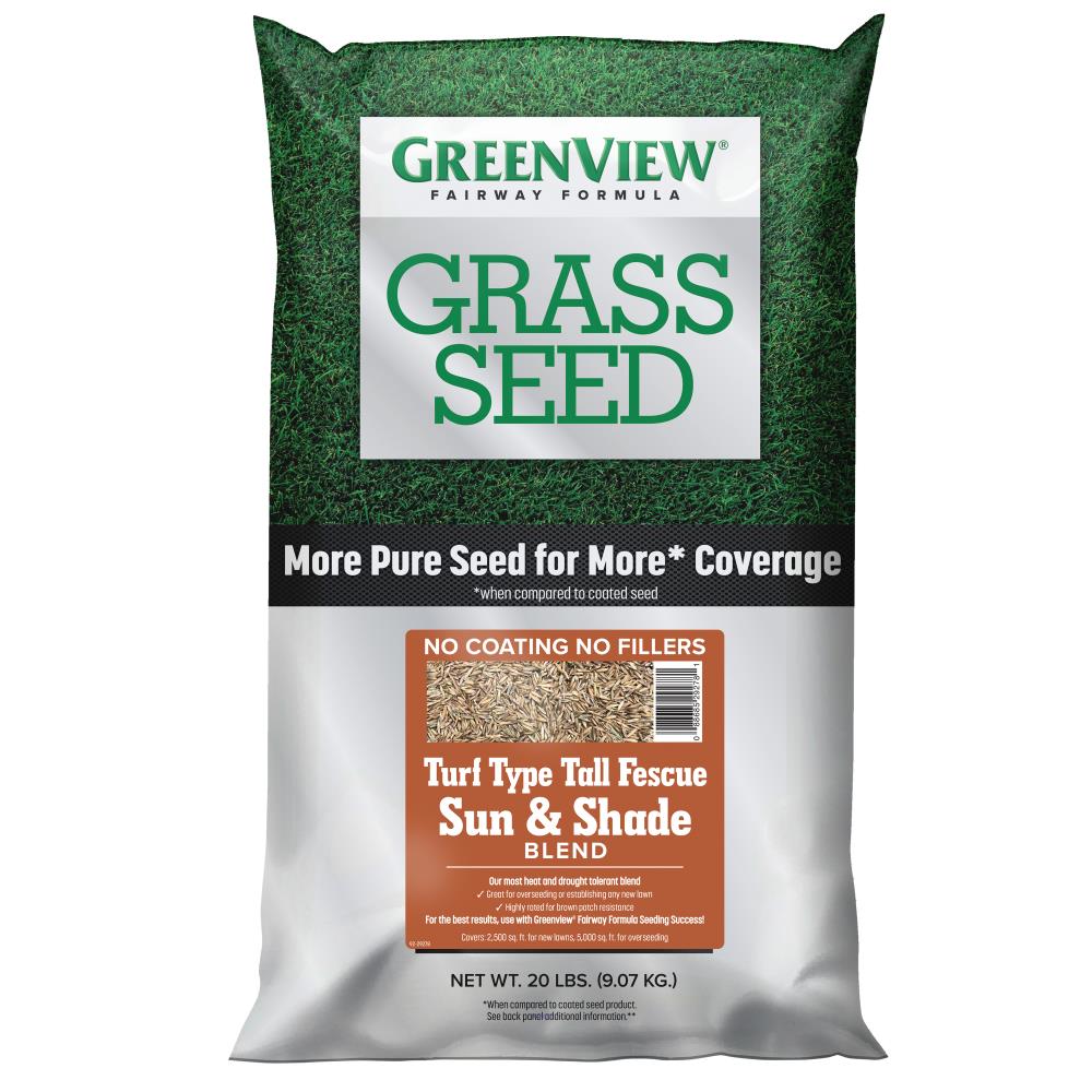 Greenview Fairway Formula 20-lb Mixture/Blend Grass Seed | 2829348
