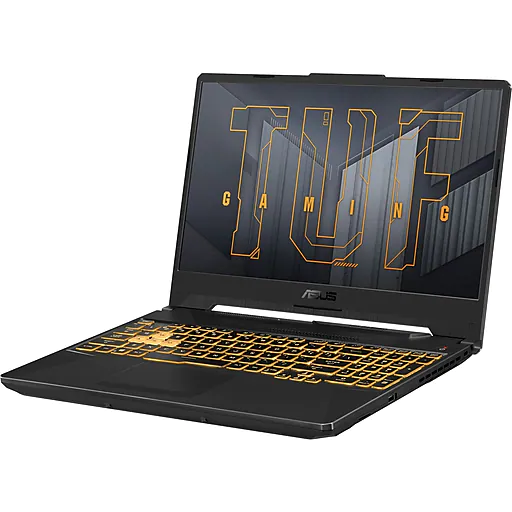 Asus A15 TUF506HEB-DB74 15.6" Gaming Laptop, Intel Core i7, 16GB Memory, 512GB SSD, Windows 10 Home
