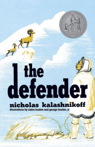 The Defender Nicholas Kalashnikoff Author