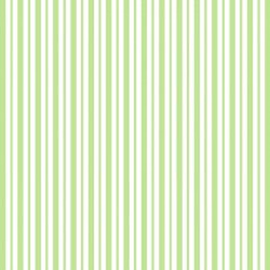 Kimberbell Basics Mini Awning Stripe Green White By Kim Christopherson, Kimberbell For Maywood Studio Mas8249-G.sold in Half Yard Increment